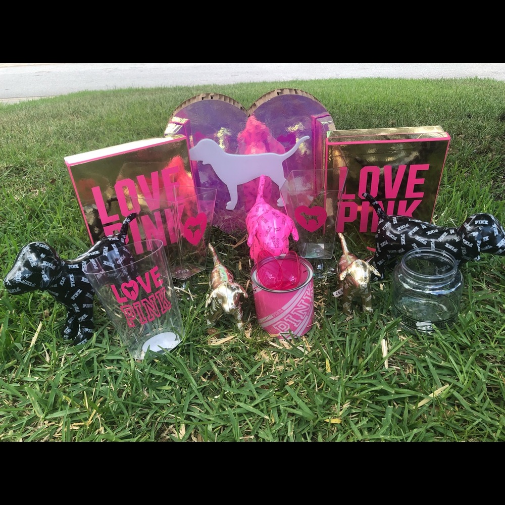 Victoria Secret Pink